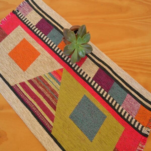 MAKENA NATURAL CARPETA