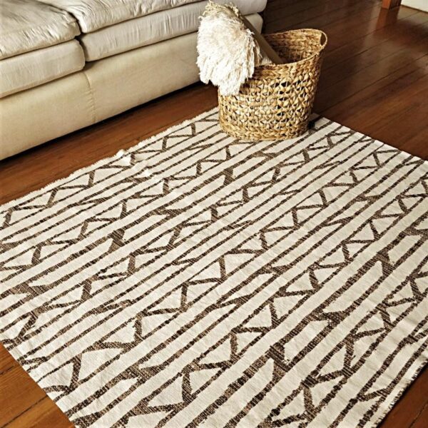 TRIBAL LINO ALFOMBRA CHICA