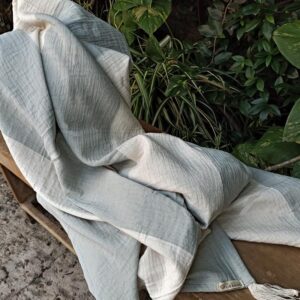 BAMBU GRIS MANTA XL