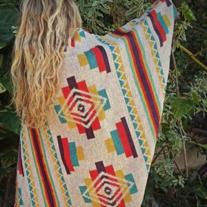 AMAITE MULTICOLOR MANTA