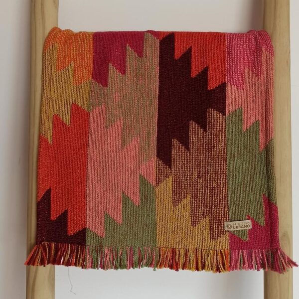 MADANI MULTICOLOR CARPETA