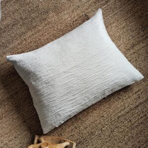 LLUVIA PLATA FUNDA XXL