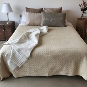 LUNA BEIGE COVER 1 1/2 PL