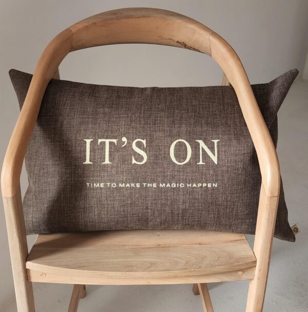 IT'S ON TOSTADO FUNDA XL