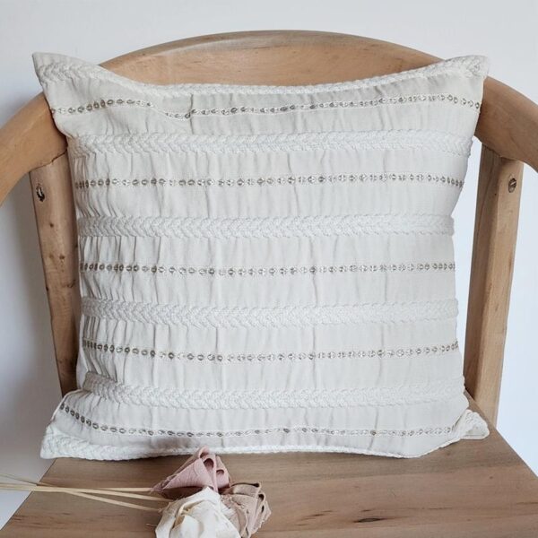 LUISA TRENZA NATURAL FUNDA L