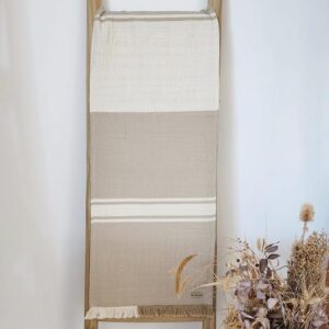 LLUVIA RAYAS NAT/BEIGE CAMINO