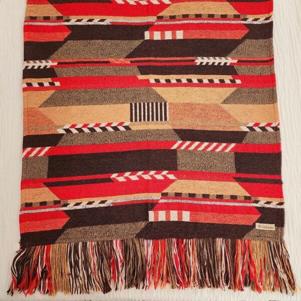 NEW KATHMANDU MULTICOLOR PIE DE CAMA