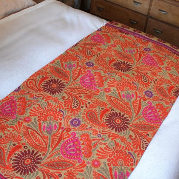 MEJICO CARAMELO PIE DE CAMA