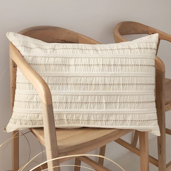 LUISA TRENZA NATURAL FUNDA XL
