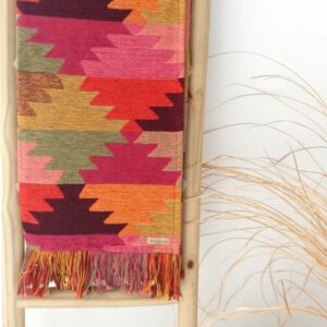 MADANI MULTICOLOR PIE DE CAMA