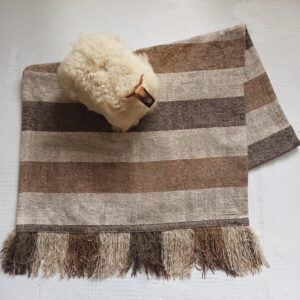 GUIDA BEIGE PIE DE CAMA