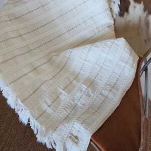 LUISA TRENZA NATURAL MANTA XL