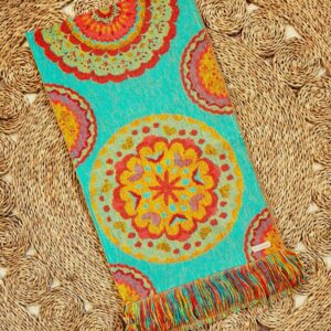 NAMASTE TURQUESA CAMINO