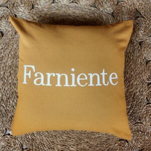 FARNIENTE DULCE DE LECHE FUNDA L