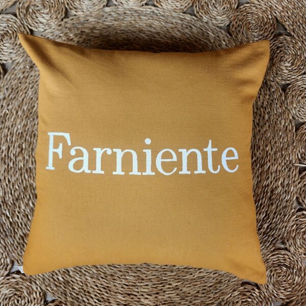 FARNIENTE DULCE DE LECHE FUNDA L