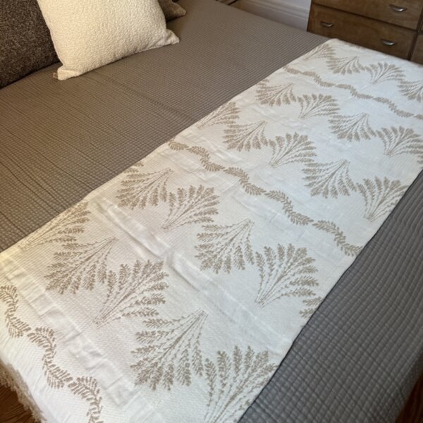 MAIA NATURAL PIE DE CAMA