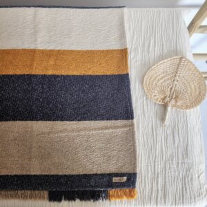 CATALINA MOSTAZA PIE DE CAMA XL