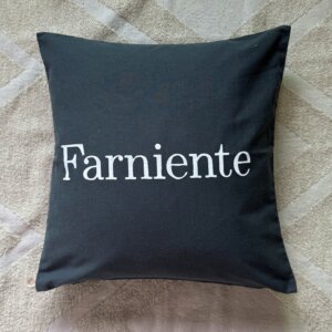FARNIENTE TOPO FUNDA L