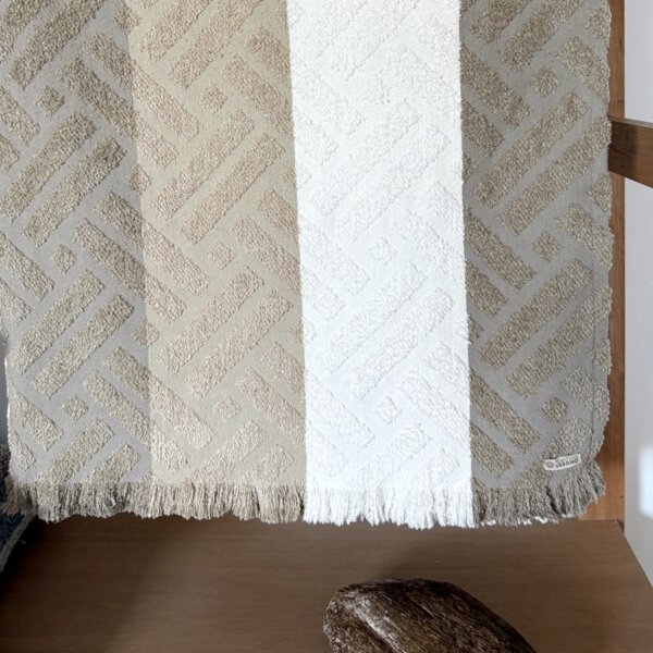 AITANA NATURAL LINO MANTA XL
