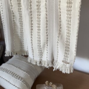 ALHENA NAT/GRIS MANTA XL