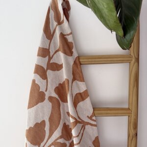 AMELIE DULCE DE LECHE MANTA XL