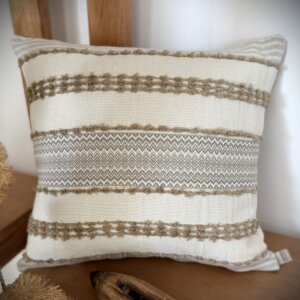 ALHENA NAT/BEIGE FUNDA