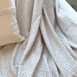 FRANCA PLATA MANTA XL