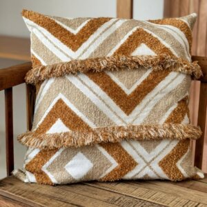 ALMIRA DULCE DE LECHE FLAP FUNDA L