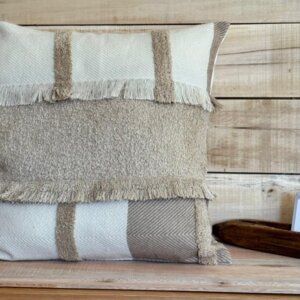 ARETHA BEIGE FLAP FUNDA L