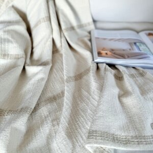 LUANA BEIGE MANTA XL