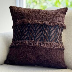 RITA CHOCOLATE FLAP FUNDA L