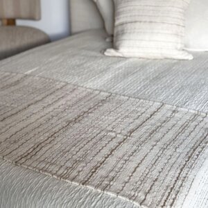 XENIA NATURAL PIE DE CAMA