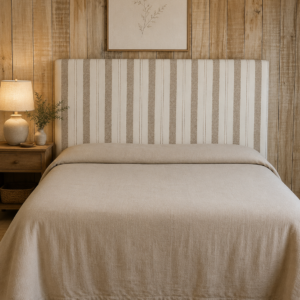 BANGLADESH UNICO RESPALDO DE CAMA 1,40 MTS
