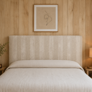 MAGURA UNICO RESPALDO DE CAMA 1,80 MTS