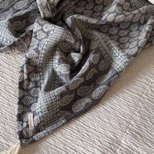 MALIKA CIELO PIE DE CAMA