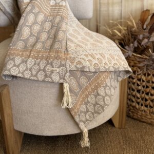 MALIKA TOSTADO MANTA