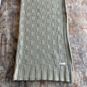 ALANIS MOSAICO OLIVA PIE DE CAMA