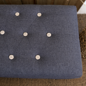 GAIA PLOMO BANCO DOBLE