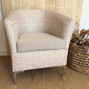 AURIA MOSAICO ARENA SILLON HERRADURA