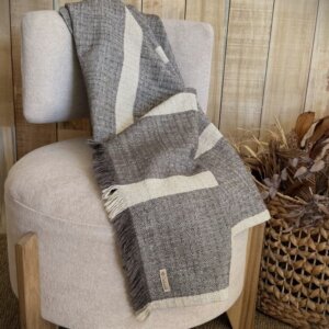 ZARA CHOCOLATE MANTA