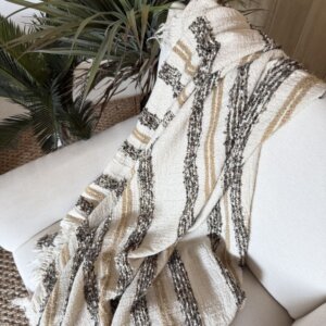 AZHARA BEIGE MANTA
